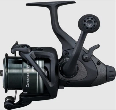 Alimentador de isca Okuma Carbonite V2 Match CBV-40MBF - Imagem 1 de 3