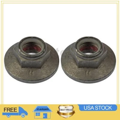 Compatível com 2004~2008 Ford F-150 2X Front Dorman - Porca do eixo autografada - Imagem 1 de 3