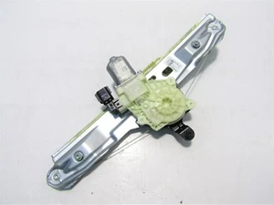 FORD FOCUS MK3 2015-18 NEARSIDE REAR WINDOW MOTOR & REGULATOR (5 DR HBK)   P5353 - Picture 1 of 10