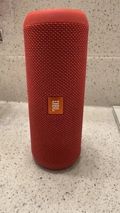 JBL Flip 3 Splashproof Portable Bluetooth Speaker (Tested And Works) Cable Inc - Picture 1 of 3