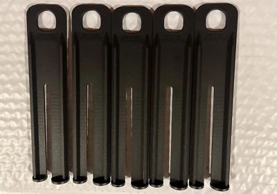 Dispensadores 3M Mixpac Integrado 1:1/2:1 Émbolo EPX Plus II PLA-050-01. 5 piezas Foto 1 de 4