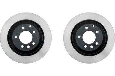 KIT trasero Raybestos rotor freno disco para Volkswagen Touareg 2009-2010 (72875) Foto 1 de 4