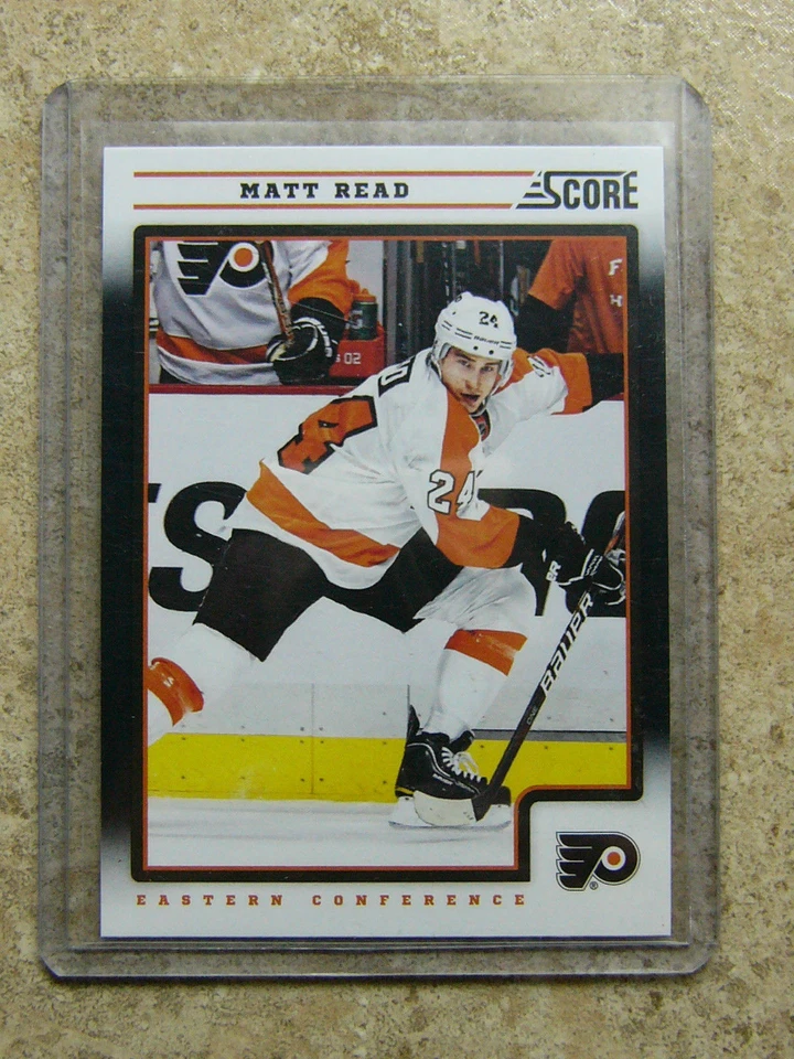 12-13 Panini Score Black Ice SSP #347 MATT READ Rare - Image 1 of 1