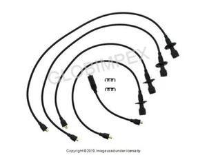 VOLKSWAGEN BEETLE CAMPMOBILE THING (1949-1980) Spark Plug Wire Set KARLYN-STI - Picture 1 of 1