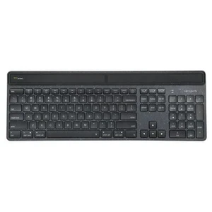 Targus EcoSmart - Tastatur - nachhaltige Energiegewinnung - Bild 1 von 9