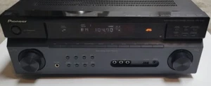 Pioneer VSX-818V-K 5.1 Channel A/V Home Theater Receiver, HDMI + Bundle Remote - Picture 1 of 5