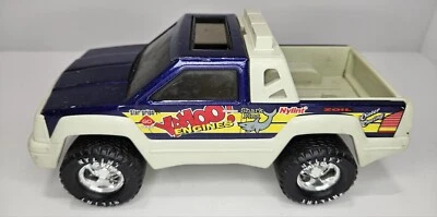 Nylint Yahoo Engines Pickup Truck Vintage 1996 Pressed Steel Plastic Collectible - Image 1 of 4