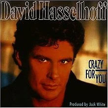 Crazy for You von David Hasselhoff | CD | Zustand sehr gut - Bild 1 von 2
