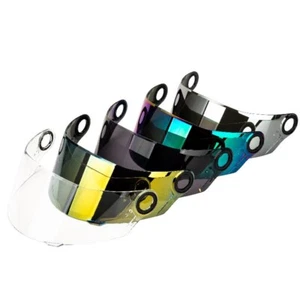 Replacement Motorcycle Helmet visor lens for Casco LS2 FF358 FF396 helmet - Picture 1 of 21