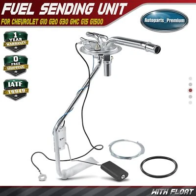 Unidad de envío de tanque de combustible con aire acondicionado para Chevrolet G10 G20 G30 GMC G15 G1500 G25 G2500 Foto 1 de 4