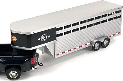 Big Country Toys Sundowner Trailer - 1:20 Scale - Toy Stock Trailer - Farm Toys - Image 1 of 4