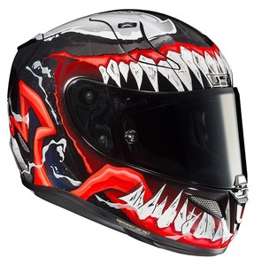 Caschi HJC moto fibra di carbonio per la guida di veicoli | Acquisti Online  su eBay