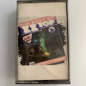 ZZ Top The Best of (Cassette) - Picture 1 of 2