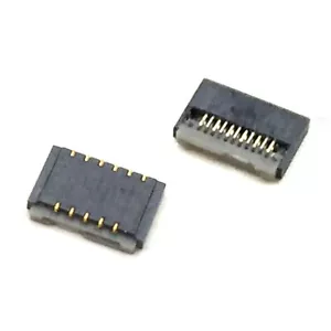 1 X Cable Conector Flex Sl Sr para Nintendo Switch Joy con Clip Tab FPC - Imagen 1 de 1