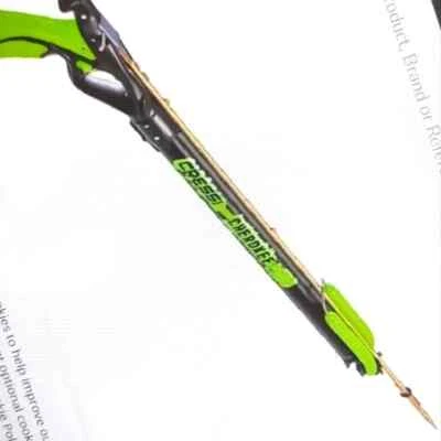🦞🤿 NUEVO FUSIL CRESSI CHEROKEE EXO 90 PARA PESCA SUBMARINA Foto 1 de 4