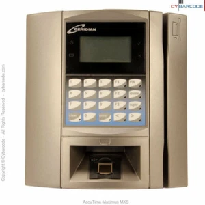 Colección de tiempo y asistencia AccuTime Maximus MXS - Imagen 1 de 1