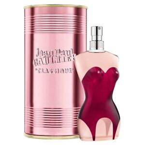 Jean Paul Gaultier Classique 100ml EDP Spray Retail Boxed Sealed