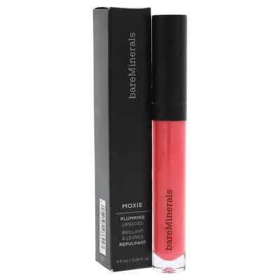 BareMinerals Moxie Plumping Lipgloss, 0.15 fl oz. - NIB - CROWD SURFER - Image 1 of 4