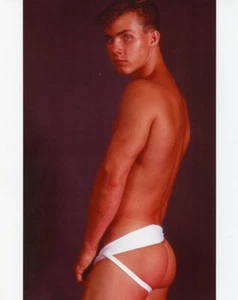 FOX STUDIOS VAULT: KYLE ARCHER * 8X10" COLOR PRINT* VINTAGE N. b - Picture 1 of 1