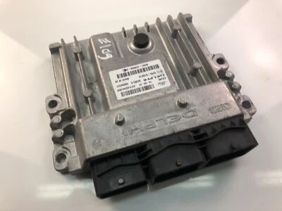 FORD MONDEO IV BA7 Engine Control Unit ECU BG91-12A650-SE 2008 13973725 - Immagine 1 di 4