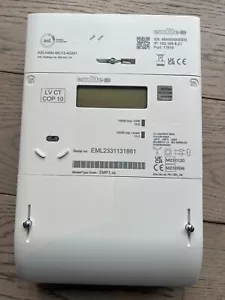 Emlite 3 phase Meter with access to Online platform - Picture 1 of 2