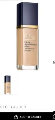 Estée Lauder Futurist Aqua Brilliance SPF20 Makeup - Image 1 of 4