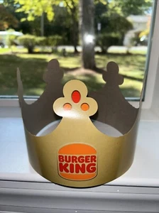 Burger King 2023 Paper Crowd - Bild 1 von 1