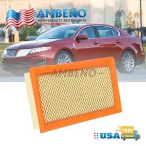 Engine Air Filter for Ford 2011 2012-2019 Explorer Flex Taurus Lincoln MKS MKT - Picture 1 of 8
