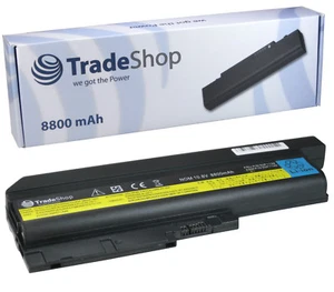 AKKU 8800mAh ersetzt IBM Lenovo 42T4620 42T4621 42T4622 42T4623 42T4651 42T4656 - Bild 1 von 1