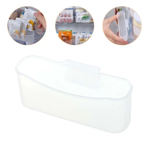6 Pcs Make-up Lagerung Halter Kühlschrank Regal Halter Lagerung Box - Bild 1 von 12