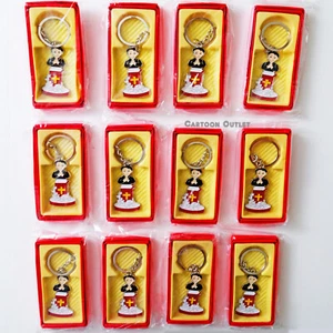 12 RECUERDOS DE PRIMERA COMUNION FIRST COMMUNION PARTY FAVORS KEYCHAIN GIFT Boy - Picture 1 of 7