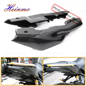 Carenado de cubierta lateral del asiento cola de fibra de carbono para Yamaha MT-09 FZ-09 2013-2016 - Imagen 1 de 8