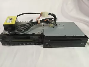 Toyota OEM Radio/Cassette w/ CD Player Not Tested As-Is - Picture 1 of 5