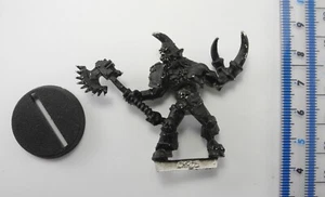 CHAOS POSSESSED SPACE MARINE Metal Chaos Marines Army Warhammer 40K 2000s QA1 - Bild 1 von 2