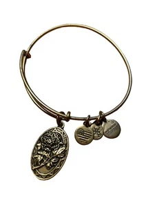 Alex and Ani Mom Charm bangle bracelet - Picture 1 of 2