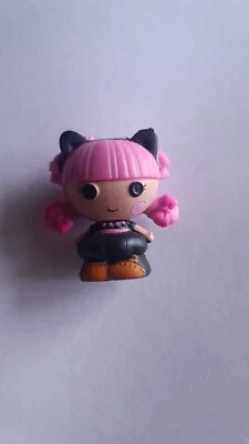 Lalaloopsy Tinies Mini Figure Series 3 Boo Scaredy Cat new from the box Foto 1 de 4