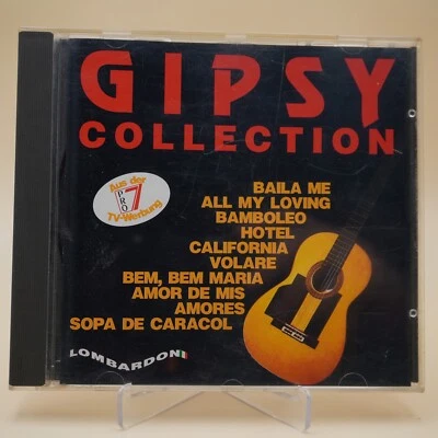 Los Del Valle – Gipsy Collection | CD | Zustand gut - Bild 1 von 2