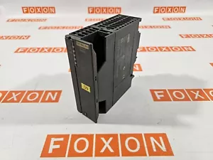 SIEMENS 6ES7341-1AH02-0AE0 SIMATIC S7-300, CP 341 Communications processor-USED - Bild 1 von 5