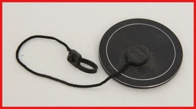 58mm Metal Screw In Front Lens Cap Nikon Canon Minolta Pentax FREE SHIPPING - Image 1 of 2