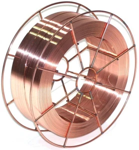 Schweißdraht Stahl SG2 0,8 mm 15 kg MIG / MAG Schweißgerät Schutzgas Draht NEU - Bild 1 von 5