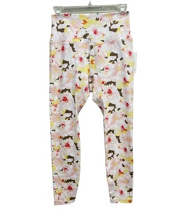 Soybu Paramount 7/8 Blumen Leggings Größe Small neu mit Etikett - Bild 1 von 9