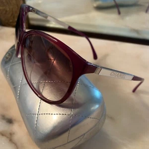 CHANEL 5169-A c.1188/3P Vintage Sonnenbrille Chanel Logo MADE IN ITALY mit Etui H024 - Bild 1 von 11