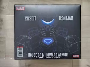 SENTINEL RE:EDIT #13 IRONMAN HOUSE OF M Armor Howard - Bild 1 von 8