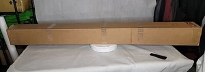 Draper Traveller 230119 Portable 73" HDTV Projection Screen - OPEN BOX - Picture 1 of 2