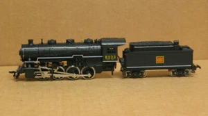 MEHANO HO Canadian National 0-8-0 #8333, good condition; NEW PRICE - Picture 1 of 4