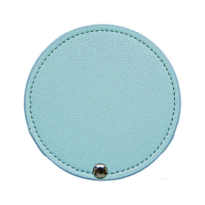 Makeup Compact Mirror Cosmetic Folding Portable Pocket Pop-up Travel Makeup Tool - Image 1 of 4