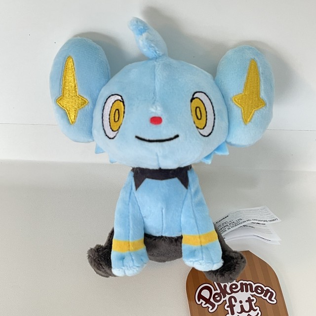 10inches Pokemon Shinx anime plush doll_Pokemon_Anime Toys_Banacool anime  product wholesale,anime manga,anime online shop phone mall