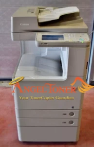 Canon ImageRunner Advance C2225 Color Printer Scanner Copier 25PPM Laser A3 MFP - Picture 1 of 7
