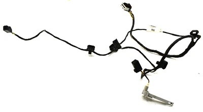 Chevrolet Silverado 3500 2020-2023 OEM unidad de calefacción aire acondicionado arnés de cables Foto 1 de 4