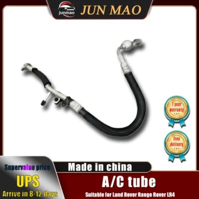Adecuado para Land Rover Range Rover LR4 AC tubo aire acondicionado tubo LR019675 Foto 1 de 3